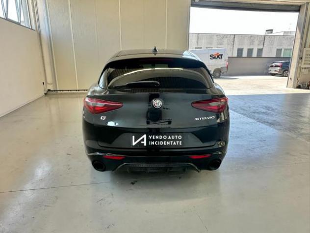ALFA ROMEO Stelvio 2.2 TURBODIESEL 210CV AT8 Q4 VELOCE rif. 23944045 - Foto 6