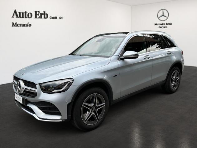 MERCEDES GLC (X253) GLC 300 de 4Matic Plug-in hybrid Premium - Foto 2