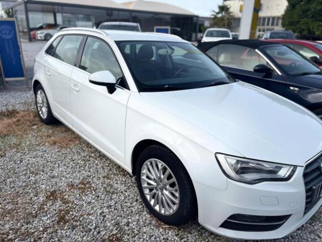 AUDI A3 2.0 TDI 150 CV clean diesel S tronic Ambition rif. 24212840 - Foto 3