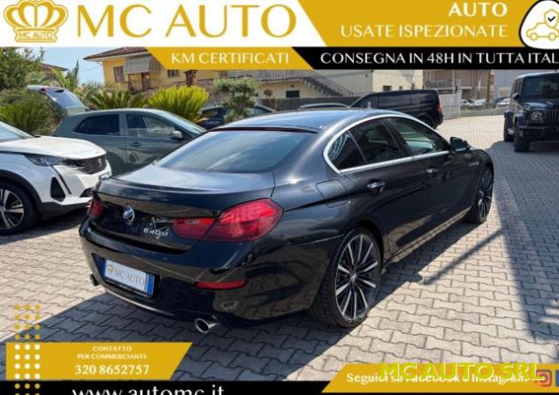 BMW 640 d xDrive Gran Coupé Luxury rif. 24036822 - Foto 6