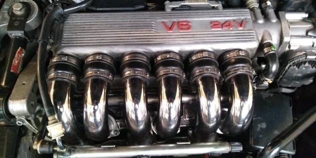 Alfa Romeo 166 3.0 V6 24V cat Sportronic Luxury - Foto 4