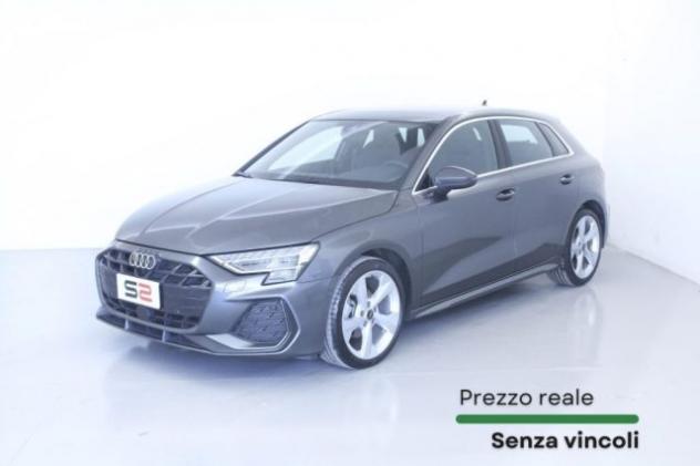 AUDI A3 SPB New Model 35 TDI S tronic S line edition Tetto rif. 21962720