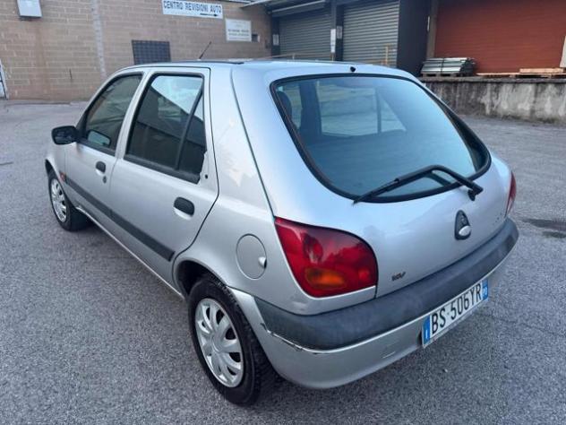 FORD Fiesta 1.2i 16V cat 5p Four senza nessun lavoro da fare rif. 23965518 - Foto 8