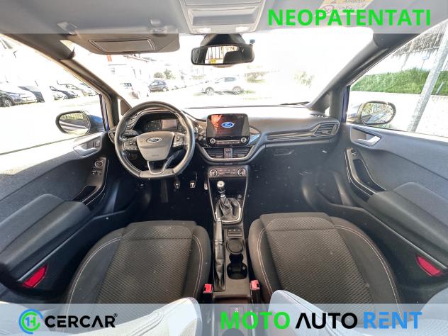Ford Fiesta 5 Porte Fiesta 5p 1.0 - Foto 18