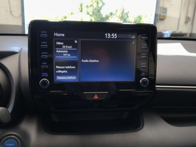 Mazda Mazda2 Hybrid 2 1.5 VVT e-CVT Full Hybrid Electric Agile - Foto 9