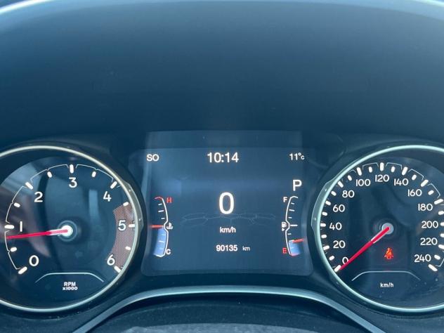 Jeep Compass 2.0 MJet 140cv Limited 4WD auto - Foto 9
