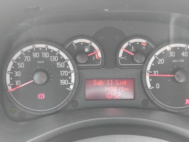 Fiat Panda 1.3 MJT 16V DPF Active - Foto 8