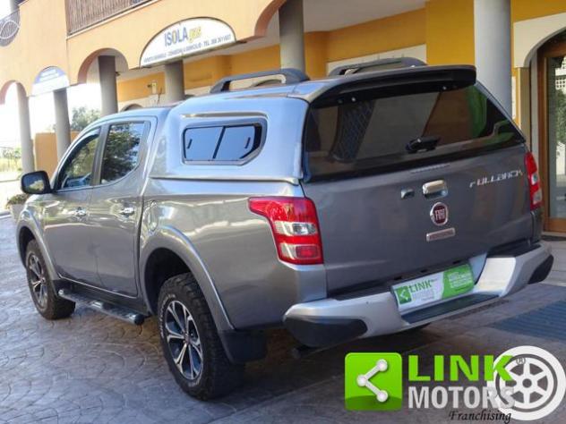 FIAT Fullback 2.4 D. 180 CV LX rif. 24158976 - Foto 6