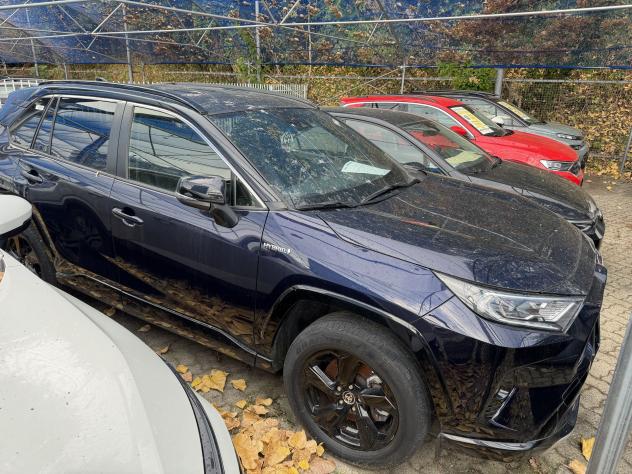 Toyota RAV4 2.5 vvt-ie h Style awd-i 222cv e-cvt - Foto 10