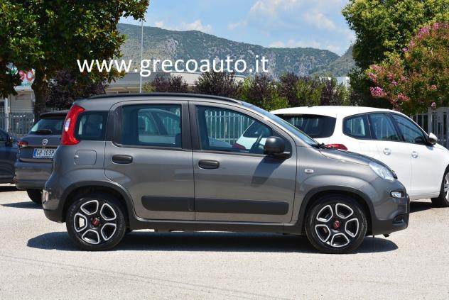 Fiat Panda 1.0 FireFly S&S Hybrid City Life - Foto 7