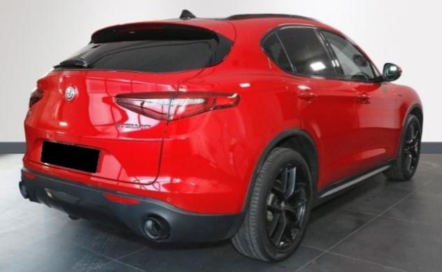 ALFA ROMEO Stelvio 2.0 Turbo 200 CV AT8 Q4 Sprint TETTO rif. 20599498 - Foto 4