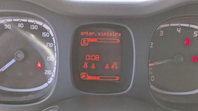 FIAT Panda GPL 1.2cc 69cv rif. 24182197 - Foto 8
