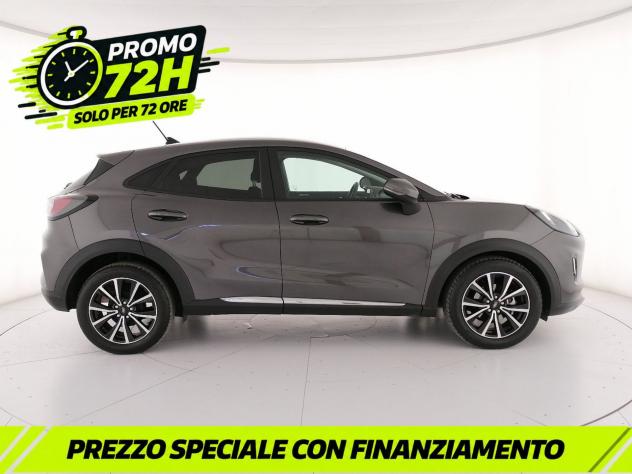 Ford Puma 1.0 ecoboost h Titanium Design s&s 125cv - Foto 3