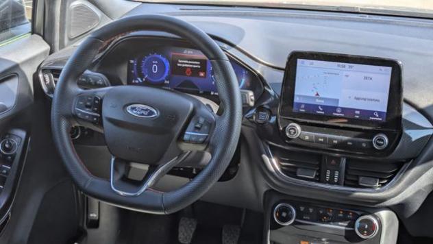 FORD Puma Hybrid ST-Line 1.0cc 125cv rif. 23741540 - Foto 8