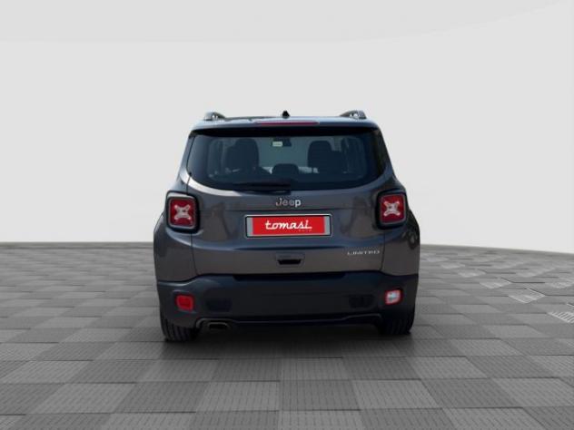 JEEP Renegade Renegade 1.6 Mjt 120 CV Limited rif. 23982604 - Foto 4