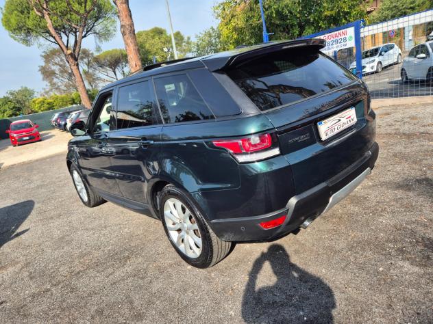 Range Sport 3.0 SDV6 HSE Dynamic 7 posti - Foto 4