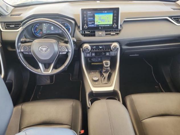 TOYOTA RAV 4 RAV4 2.5 HV (222CV) E-CVT AWD-i Lounge rif. 23780617 - Foto 10
