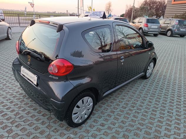 Toyota Aygo 1.0 12V VVT-i 3 porte - Foto 5