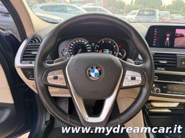 BMW X4 xDrive20d 48V Business Advantage rif. 24047878 - Foto 6