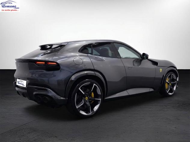 New Ferrari Purosangue 6.5 V12 725cv - Iva Esposta - Foto 4