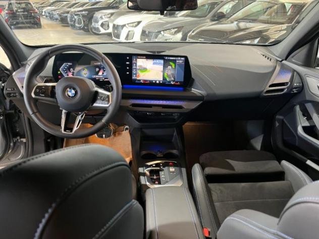 BMW 118 d MSport "18 M Sport/LED/NAV.CAR PLAY/TELECAM+PARK rif. 24067910 - Foto 10