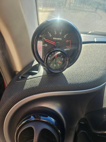 Smart ForTwo BRABUS 0.9 Turbo twinamic Xclusive - Foto 7