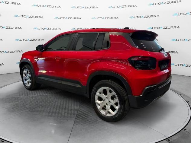 Jeep Avenger 1.2 turbo E-Hybrid MHEV Altitude EDCT *PROMO AZZURRA, GARANZIA 2030* - Foto 4