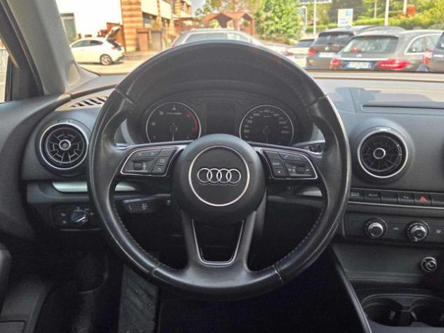 AUDI A3 SPB 1.6 TDI 116 CV Sport rif. 24013516 - Foto 9