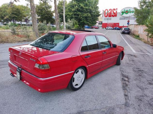 MERCEDES-BENZ C 36 AMG C 36 cat AMG rif. 22427700 - Foto 6