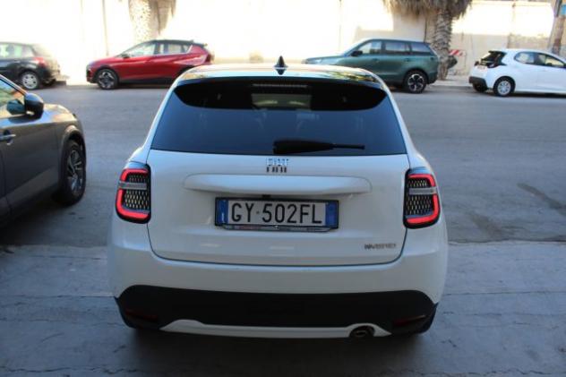 FIAT 600 Hybrid 100 CV DCT MHEV La Prima rif. 23781110 - Foto 4