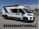 ADRIA SUNLIVING V 65 GX AUTOMATICO VAN 636 CM LETTO ELETTRICO COMFORT EDITION