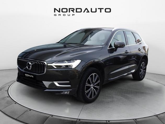 Volvo XC60 D4 AWD Geartronic Inscription