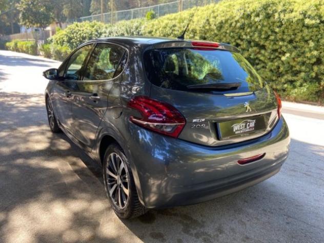 PEUGEOT 208 BlueHDi 75 5 porte Allure rif. 24007395 - Foto 6