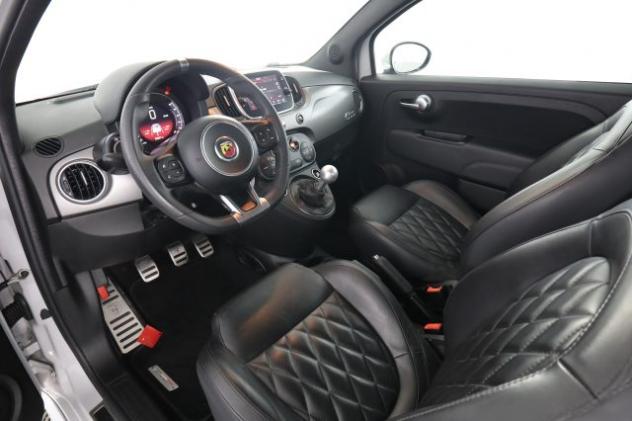 ABARTH 595C 595 C 1.4 Turbo T-Jet 165 CV Turismo rif. 23881801