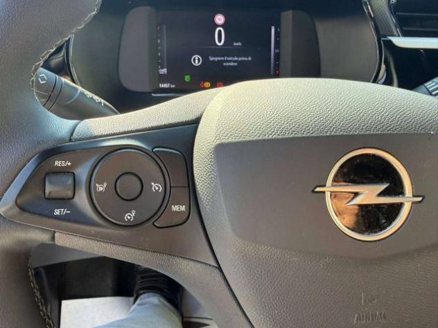Opel Corsa 1.2 GS s&s 100cv FULL LED/TELECAMERA/CARPLAY/BLACK LINE/CRUISE -Promo fin - Foto 9