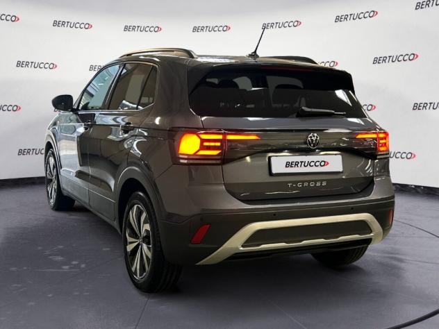 VOLKSWAGEN T-Cross T-Cross 1.0 TSI 115 CV DSG Edition Plus - Foto 3