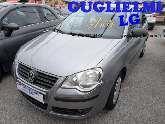 VOLKSWAGEN Polo 1.2/60CV 5p. United rif. 23808910