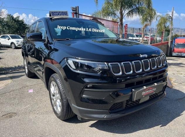 Jeep Compass 1.6 Multijet II 2WD Business - Foto 2