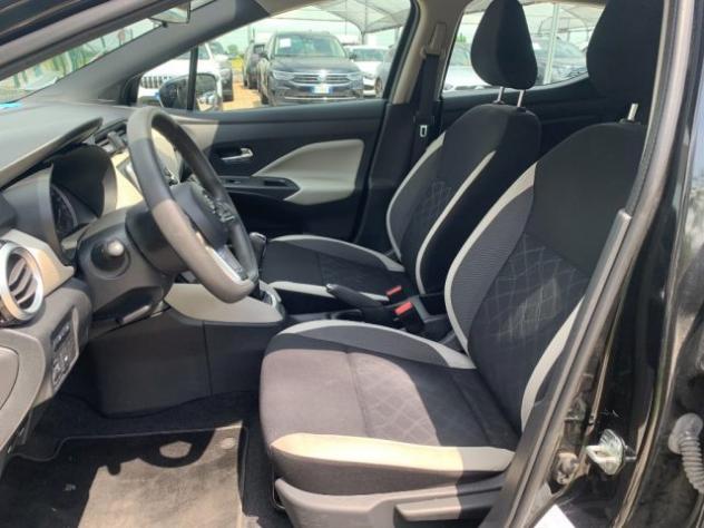 NISSAN Micra 1.5 dCi 8V 5 porte N-Connecta rif. 23813162 - Foto 9