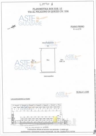 IMMOBILI-ALTRA CATEGORIA-V. al Poligono di Quezzi, Genova GE, Italia