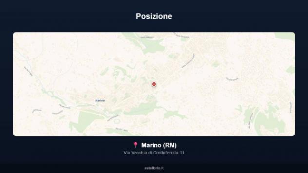 Immobile in asta di 14 m² in vendita a Marino - Foto 7