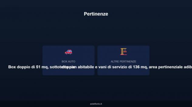 Immobile in asta di 124 m², box auto doppio in vendita a Cedrasco - Foto 9