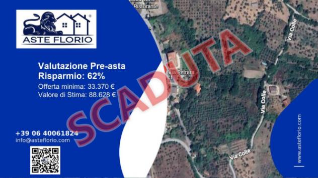 Immobile in asta di 122 m² in vendita a Fornelli