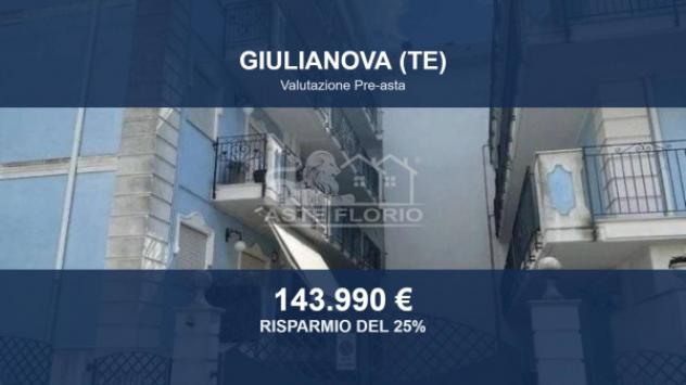 Immobile in asta di 83 m² in vendita a Giulianova