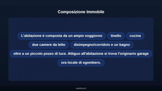 Immobile in asta di 236 m² con più di 5 locali in vendita a Guagnano - Foto 14
