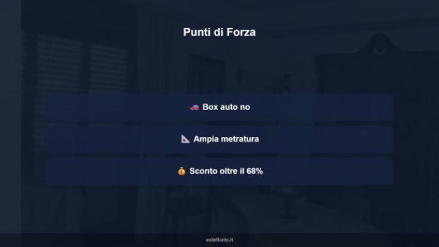 Immobile in asta di 178 m² in vendita a Mazara del Vallo - Foto 16