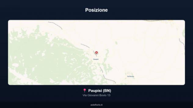Immobile in asta di 116 m² in vendita a Paupisi - Foto 16