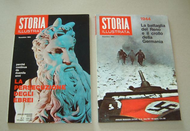 Storia Illustrata - 1963 - Foto 8