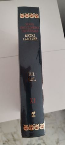 Nuova Enciclopedia Universale Rizzoli Larousse - Foto 2