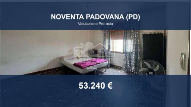Immobile in asta di 85 m² in vendita a Noventa Padovana